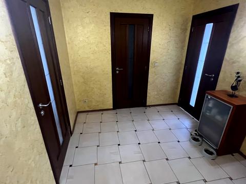 квартира по адресу Минайская ул., 25