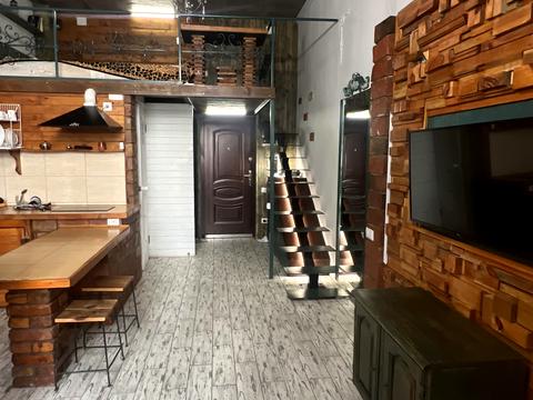 квартира по адресу Аркадиевский пер., 9/1