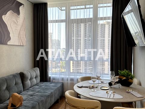 квартира за адресою Курортний пров., 2