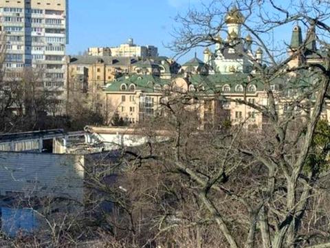 квартира за адресою Кудрявський узвіз, 4
