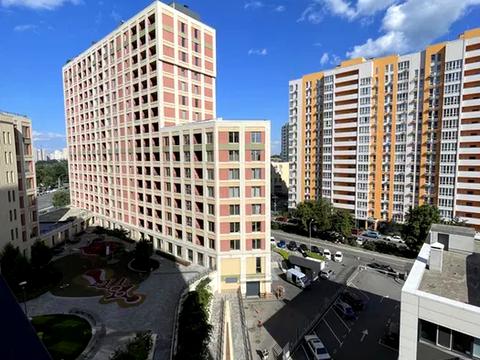 квартира за адресою Берестейський просп. (Перемоги), 67