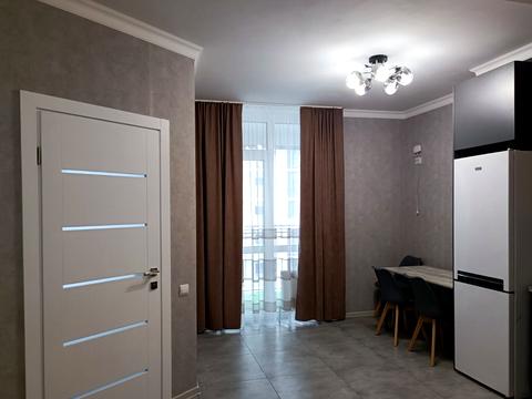 квартира за адресою Кришталева, 1А