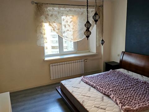 квартира по адресу Миколы Бажана просп., 24/1