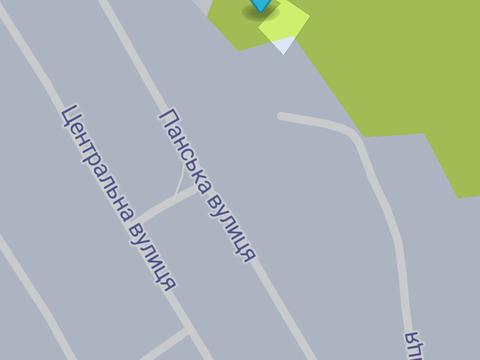 участок по адресу 