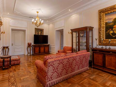 квартира за адресою Володимирська вул., 20/1-А