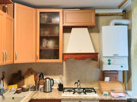 квартира за адресою Комарова