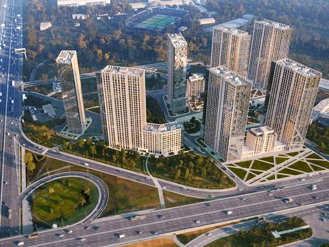 квартира за адресою Академіка Заболотного вул., 1-А