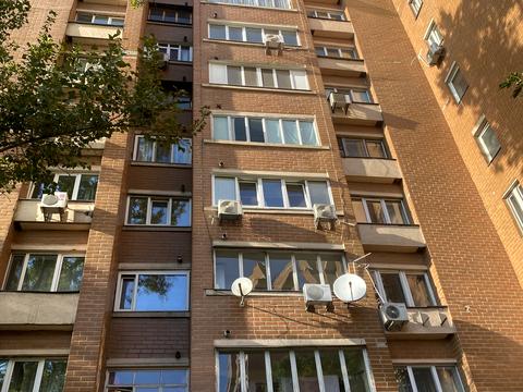 квартира за адресою Антоновича вул. (Горького), 152