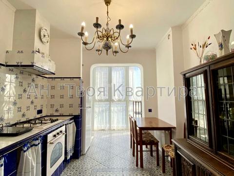 квартира за адресою Метрологічна вул., 15