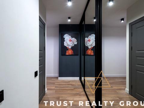 квартира по адресу Драгоманова ул., 10