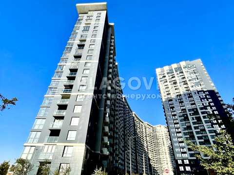 квартира за адресою Осокорська вул., 2-А