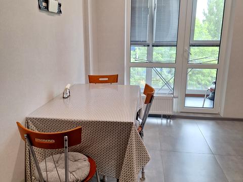 квартира за адресою Київ, Ревуцького вул., 54