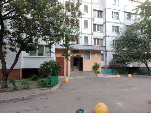 квартира за адресою Богатирська вул., 6-А