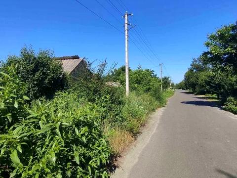 участок по адресу с. Микуличи, Ворошилова