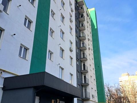 квартира за адресою Бородинська вул., 2