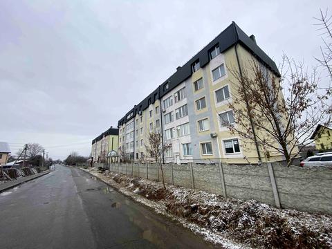 квартира за адресою Довбуша вул., 206