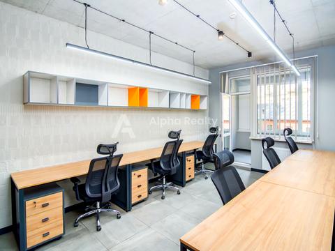 коммерческая по адресу Саксаганского ул., 37-К