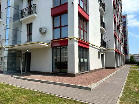 коммерческая по адресу Бастіонна ул., 1