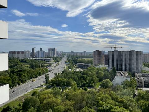 квартира за адресою Васильківська вул., 100-А