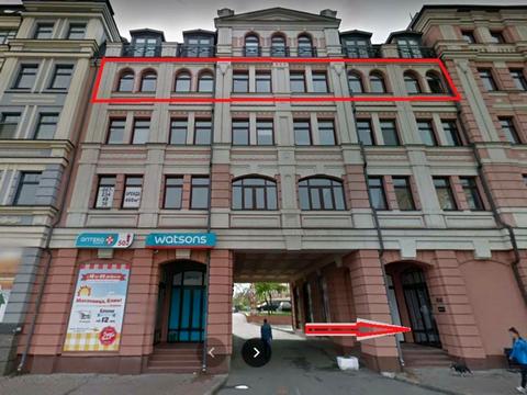 коммерческая по адресу Спасская ул., 5