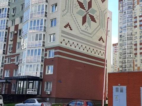 квартира по адресу Бориса Гмыри ул., 20