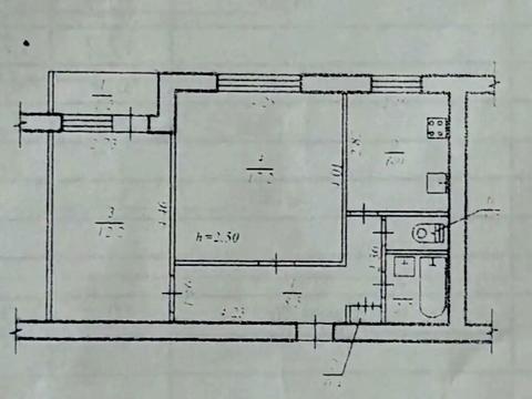 квартира по адресу Калиновая ул., 79