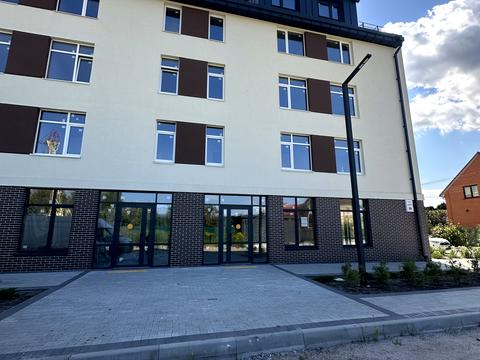 комерційна за адресою Злагоди вул., 38