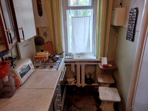 квартира по адресу Гарматная ул., 49