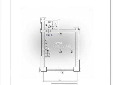 коммерческая по адресу Леси Украинки бульв., 36/10