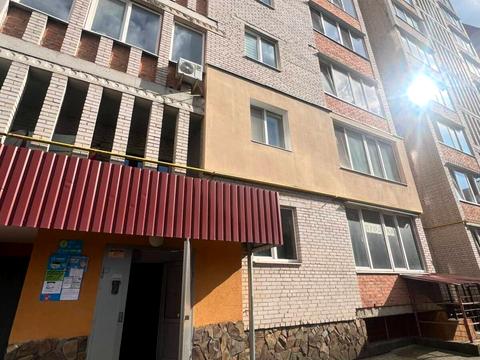 квартира по адресу Кравчука ул., 11б