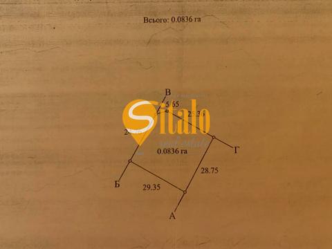 ділянка за адресою 