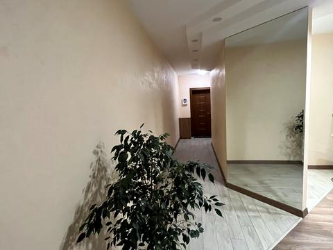 квартира по адресу Пономарёва ул., 26 к4