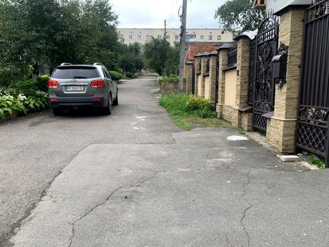 ділянка за адресою Дмитра Іваха вул. (Жванецька), 5