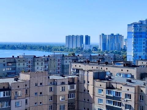 квартира по адресу Миколы Бажана просп., 9-Д