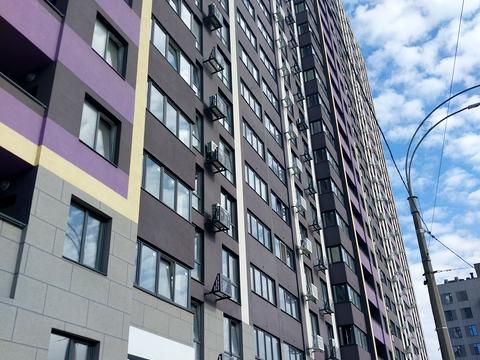 квартира по адресу Воздухофлотская ул., 56