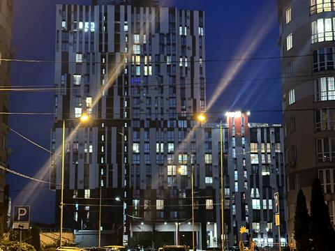 квартира за адресою В'ячеслава Чорновола просп. (), 69а