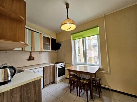 квартира по адресу Чернобыльская ул., 24/26