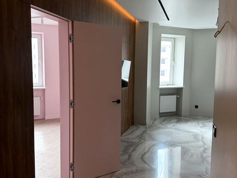 квартира по адресу Профессорская ул., 14