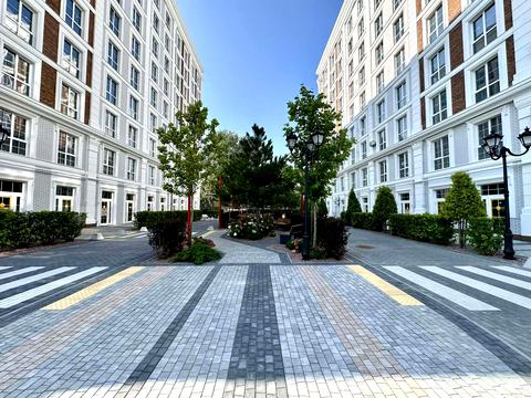 квартира по адресу Паркова, 1