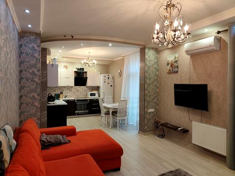 квартира за адресою Регенераторна вул., 4 к5