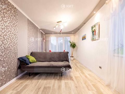 квартира по адресу Тракторостроителей просп., 118б