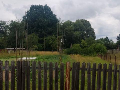 участок по адресу 