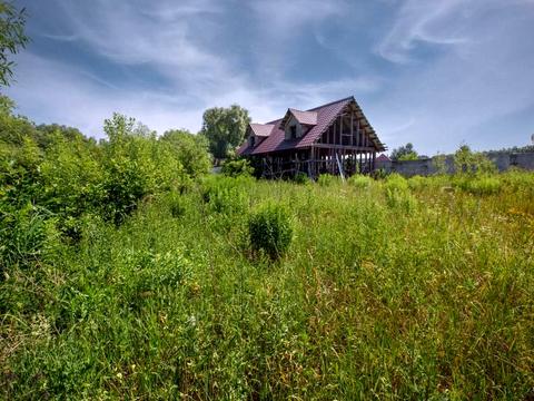 ділянка за адресою с. Лісне, С/т Мрія