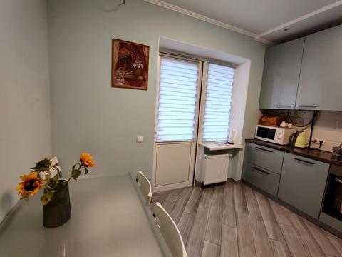 квартира по адресу Теремновская ул., 98а