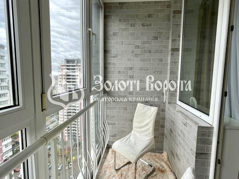 квартира за адресою Драгоманова вул., 2-А