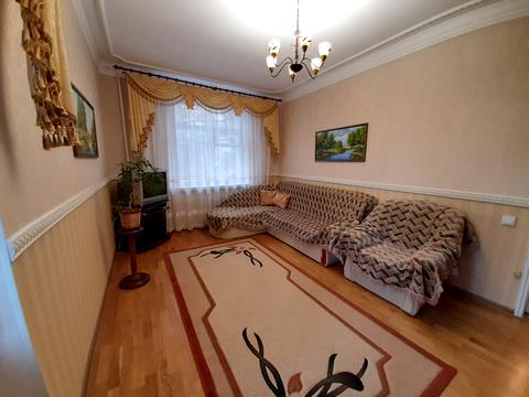 квартира за адресою Гусовського вул., 4-А