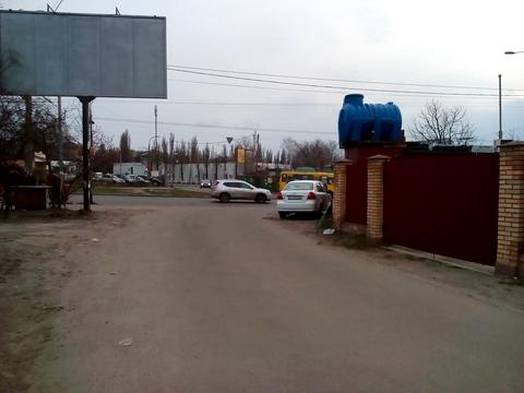 участок по адресу Выговского Ивана