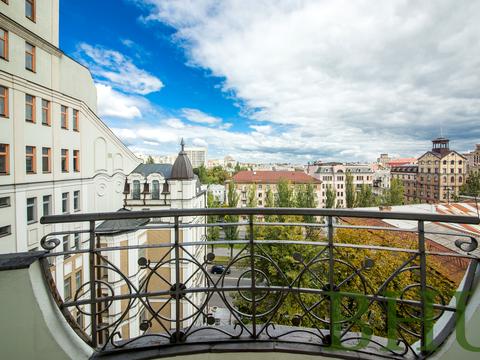 квартира по адресу Тараса Шевченко бульв., 11-А