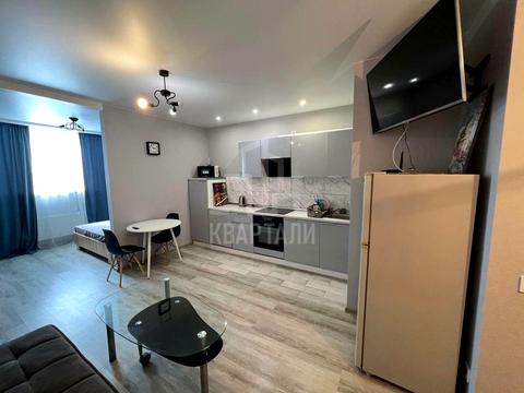 квартира по адресу Каблукова Академіка, 23А