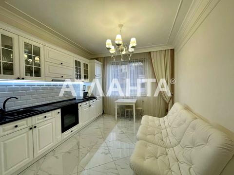 квартира за адресою Генуезька вул., 3б